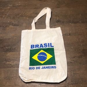 Brazil, Rio de Janeiro totebag!